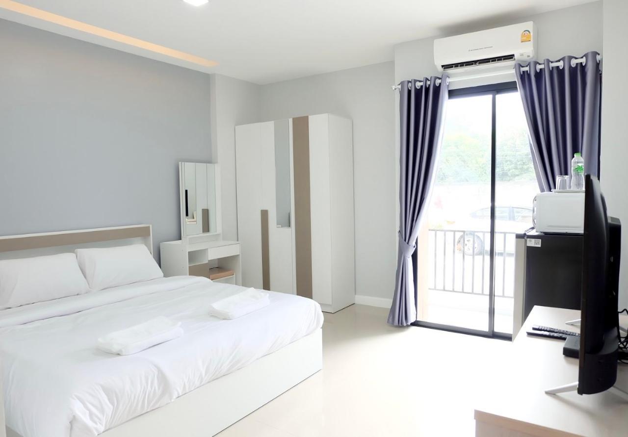 Order Residence Ban Pa Muat Exterior foto