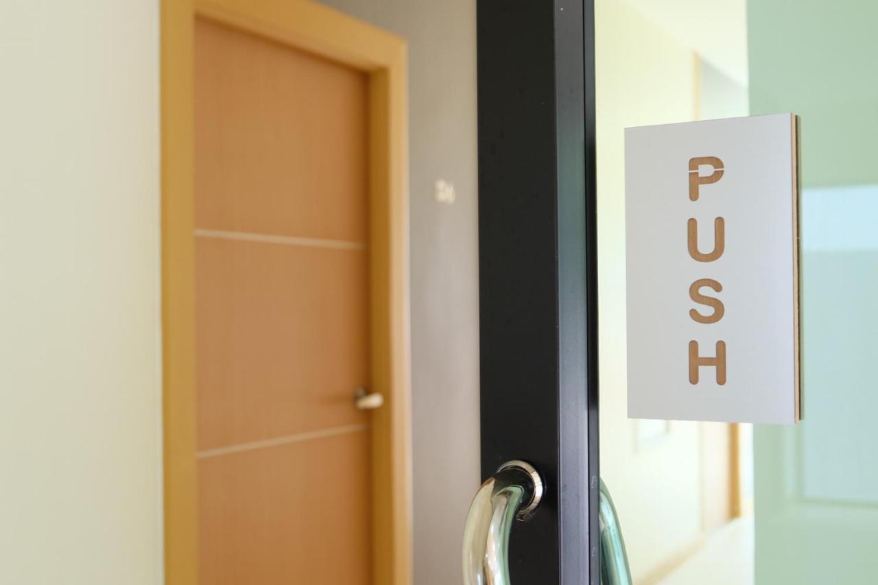 Order Residence Ban Pa Muat Exterior foto
